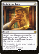 Enlightened Tutor (EMA-009) [Eternal Masters]