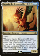Isperia the Inscrutable (GK2-013) [RNA Guild Kit]