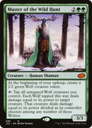 Master of the Wild Hunt (J22-688) [Jumpstart 2022]