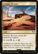 Frontier Bivouac (40K-281) [Warhammer 40,000 Commander]