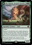 Ojer Kaslem, Deepest Growth (LCI-204) [The Lost Caverns of Ixalan]