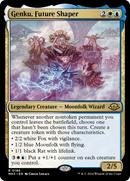 Genku, Future Shaper (MH3-186) [Modern Horizons 3]