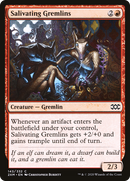 Salivating Gremlins (2XM-143) [Double Masters] Foil