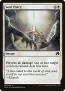 Soul Parry (DDO-024) [Duel Decks: Elspeth vs. Kiora]