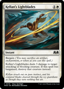 Kellan's Lightblades (WOE-018) [Wilds of Eldraine]
