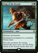 Song of the Dryads (CMA-147) [Commander Anthology]