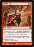Mindmoil (RAV-135) [Ravnica: City of Guilds]