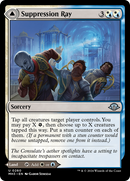 Suppression Ray // Orderly Plaza (MH3-260) [Modern Horizons 3]
