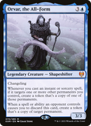 Orvar, the All-Form (PPKHM-70P) [Kaldheim Promos] Foil