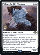 White Orchid Phantom (PRE-047) [Modern Horizons 3 Promos] Foil