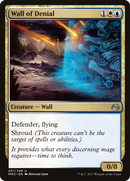 Wall of Denial (MM3-201) [Modern Masters 2017]