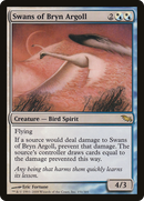 Swans of Bryn Argoll (SHM-151) [Shadowmoor]