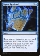 Mystic Retrieval (C19-090) [Commander 2019]