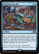 Repurposing Bay (DFT-056) [Aetherdrift] Foil
