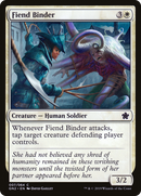 Fiend Binder (GN2-007) [Game Night 2019]
