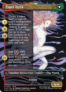 Terra, Magical Adept (Borderless) (FIN-323) [FINAL FANTASY] (Borderless) Foil