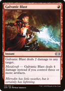 Galvanic Blast (2XM-125) [Double Masters]