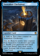 Trenzalore Clocktower (Surge Foil) (WHO-795) [Doctor Who] Foil