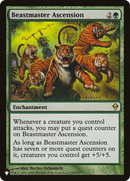 Beastmaster Ascension (LIST-ZEN-159) [The List]