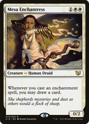 Mesa Enchantress (C15-075) [Commander 2015]