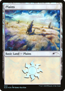 Plains (SLD-544) [Secret Lair Drop] Foil