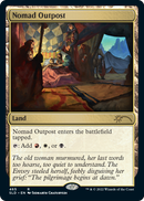 Nomad Outpost (SLD-465) [Secret Lair Drop]