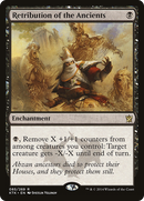 Retribution of the Ancients (KTK-085) [Khans of Tarkir]