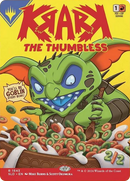 Krark, the Thumbless // Krark, the Thumbless (SLD-1543) [Secret Lair Drop] (Borderless) Foil