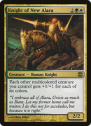 Knight of New Alara (ARB-070) [Alara Reborn] Foil