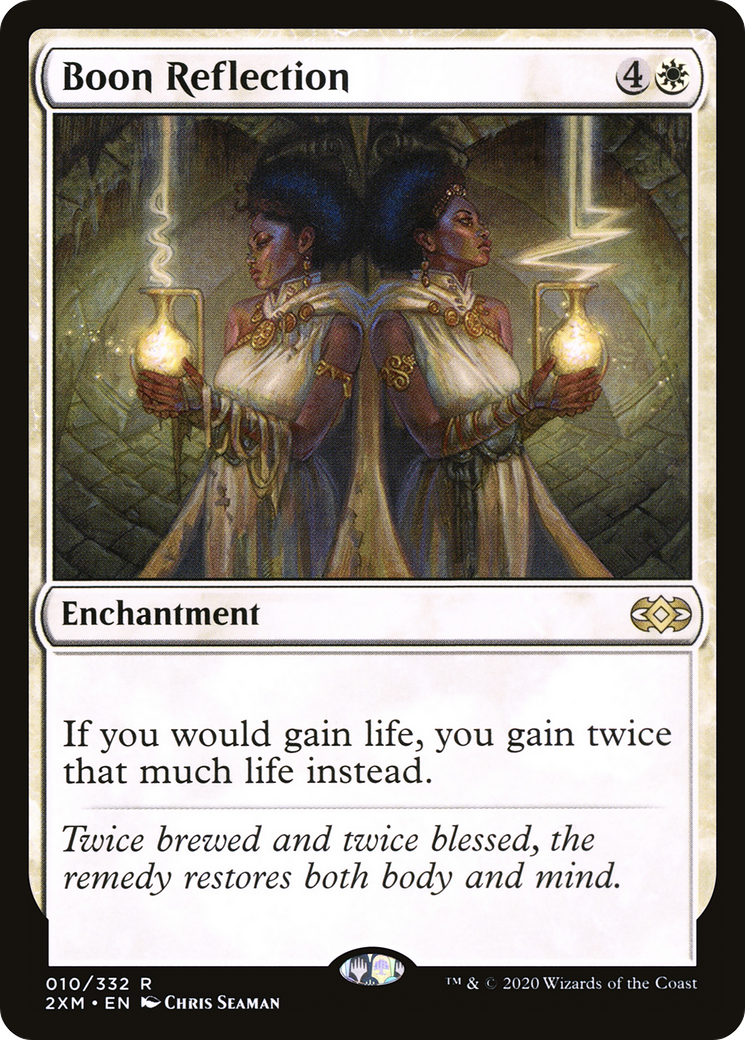 Boon Reflection (2XM-010) [Double Masters] Foil