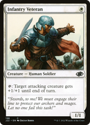 Infantry Veteran (J22-198) [Jumpstart 2022]