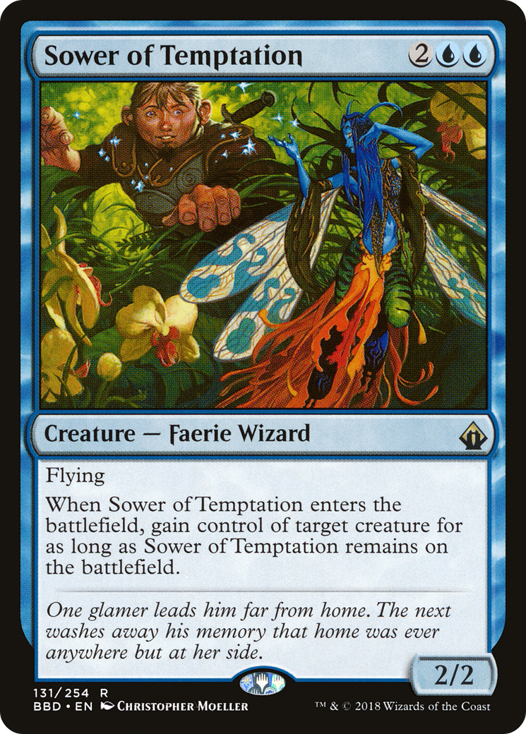 Sower of Temptation (BBD-131) [Battlebond]