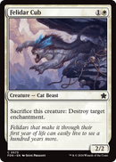 Felidar Cub (FDN-573) [Foundations]