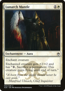 Lunarch Mantle (A25-024) [Masters 25] Foil