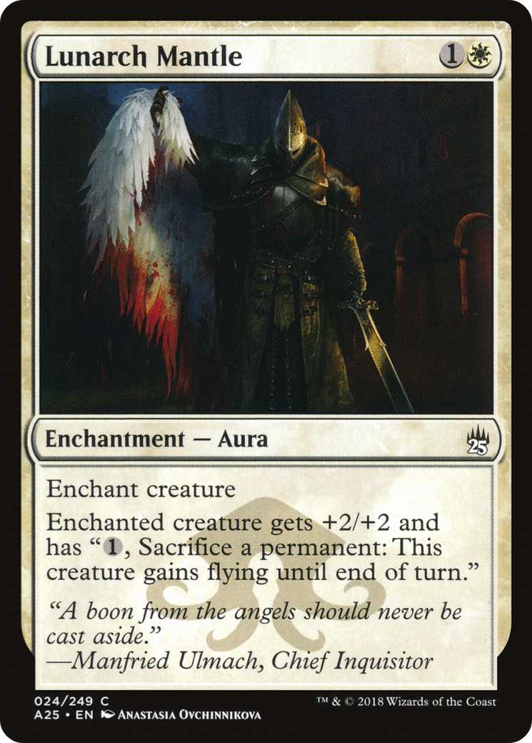 Lunarch Mantle (A25-024) [Masters 25]