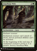 Arachnus Web (LIST-MM3-118) [The List]