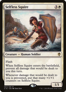Selfless Squire (C16-004) [Commander 2016]