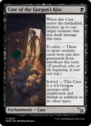 Case of the Gorgon's Kiss (MKM-79†) [Murders at Karlov Manor]