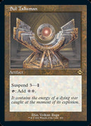 Sol Talisman (MH2-432) [Modern Horizons 2]
