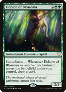 Eidolon of Blossoms (C18-140) [Commander 2018]: (enchantment)