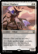 Eldrazi Displacer (M3C-169) [Modern Horizons 3 Commander]: (devoid) Foil