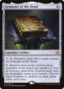Grimoire of the Dead (C19-213) [Commander 2019]
