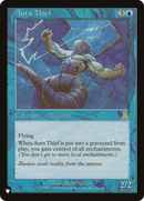 Aura Thief (LIST-UDS-26) [The List]