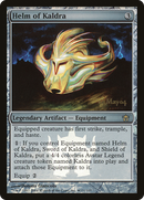 Helm of Kaldra (PRE-131★) [Fifth Dawn Promos] Foil