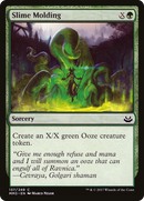 Slime Molding (MM3-137) [Modern Masters 2017]