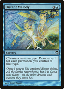 Distant Melody (PDS-027) [Premium Deck Series: Slivers] Foil