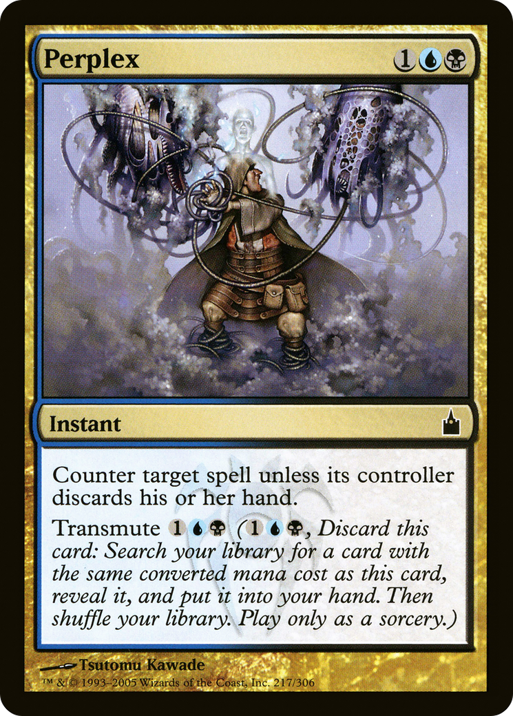 Perplex (RAV-217) [Ravnica: City of Guilds]