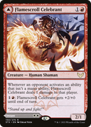 Flamescroll Celebrant (STX-150) [Strixhaven: School of Mages]