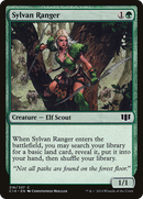 Sylvan Ranger (C14-216) [Commander 2014]