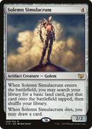 Solemn Simulacrum (C15-269) [Commander 2015]